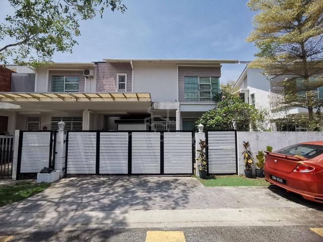 Double Storey End Lot Laman Bakawali Kota Seriemas Negeri Sembilan 1