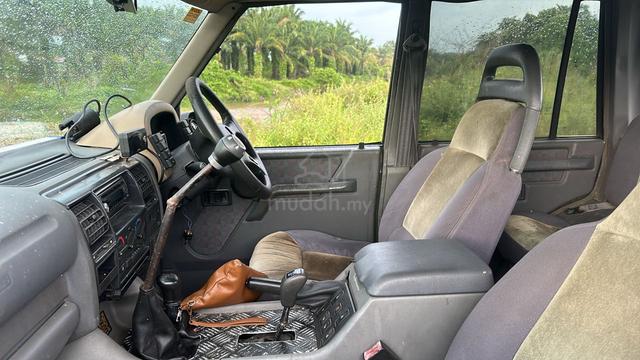 Land Rover 1jz. - 4