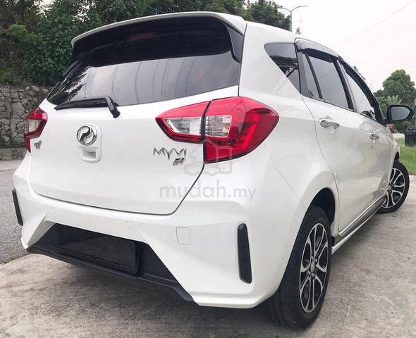 2024 Perodua MYVI 1.5 H (A) FULL SERVICE RECORD - 5