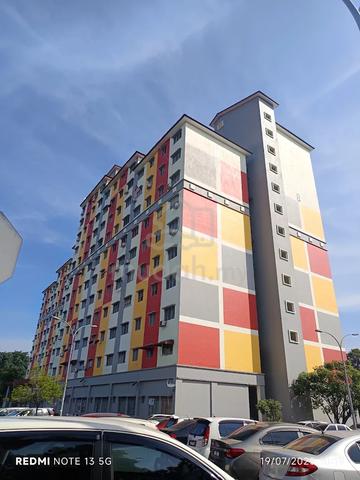 Bilik Sewa di Apartment Tun Teja, ALAM IMPIAN, SHAH ALAM 1