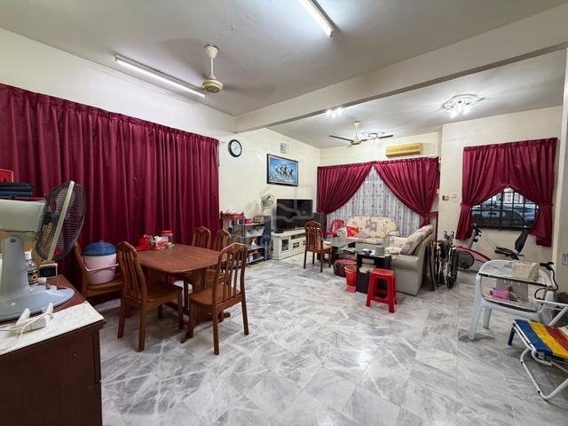Alma 2 Storey Terrace End Lot for SALE Bukit Mertajam 1