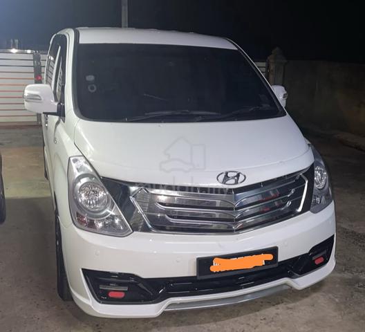 2016 Hyundai GRAND STAREX 2.5 ROYALE (A) - 2