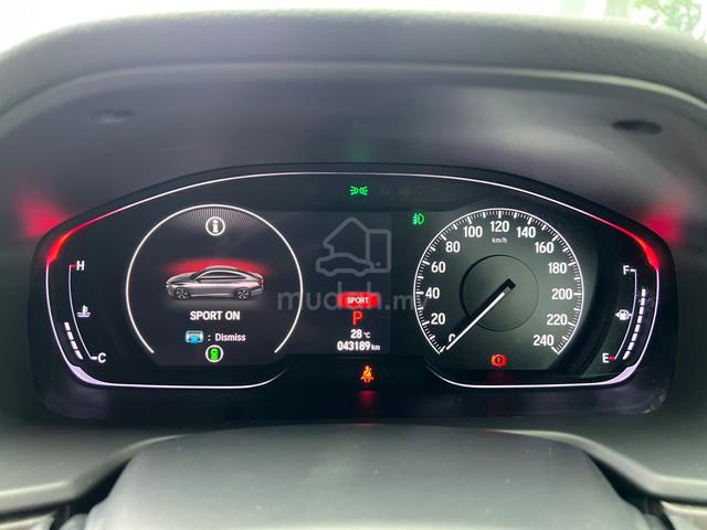 2022 Honda ACCORD 1.5 TC-P (A) Mil 43K Km - 3