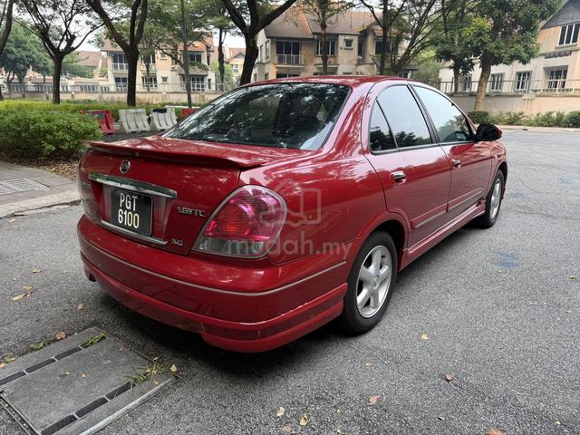 2006 Nissan SENTRA 1.6 MANUAL - 3