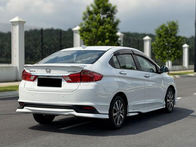 -2019 Honda CITY 1.5 E (A) Super CarKing Full Loan - 5