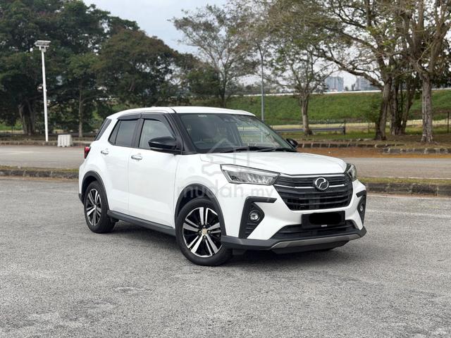 2022 Perodua ATIVA 1.0 AV (A)  - 1