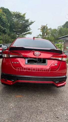 2021 Toyota VIOS 1.5 GR-S MY19 FACELIFT (A) - 3