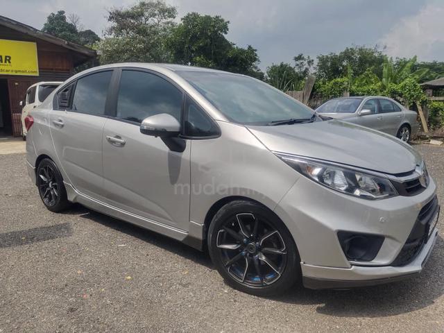 Loan Kedai 2017 Proton PERSONA 1.6 PREMIUM (A) - 1