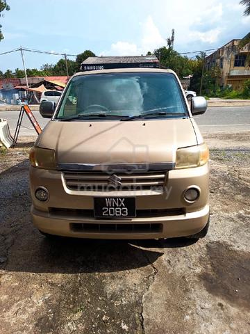 2005 Suzuki APV 1.6 GLX (A) - 4