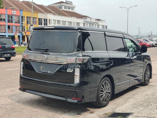 2018 Nissan ELGRAND 2.5 HIGHWAY STAR S (A) - 3