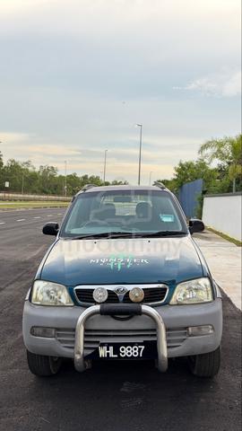 2000 Perodua KEMBARA 1.3 EZ (A) - 1