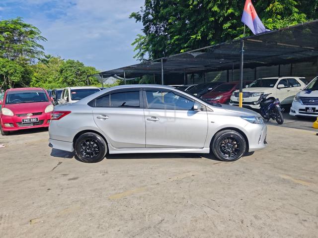 2014 Toyota VIOS TRD 1.5 (AUTO) - 2