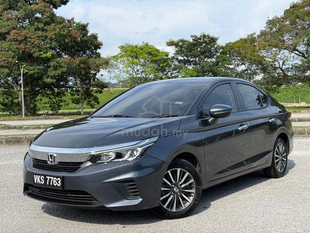 2023 Honda CITY 1.5 E (A) - 2
