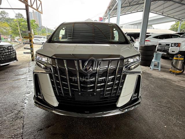 2023 Toyota ALPHARD 2.5 SC (A) Full Spec - 3
