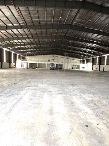 Shah Alam, Glenmaraie U1, Detached/ Bungalow 3-Storey Factory 1