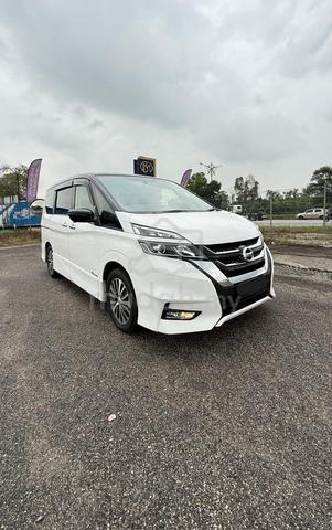 2022 Nissan SERENA 2.0 PREMIUM HIGHWAY STAR (A) - 1
