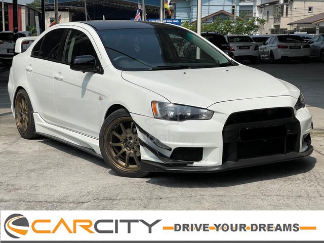 2014 Proton INSPIRA 2.0 LANCER 360CAM WARRANTY - 2