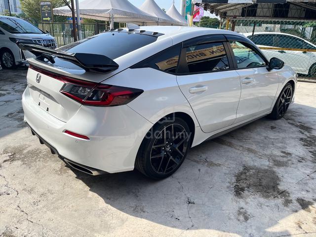SIAP TAX Honda CIVIC 1.5 FL1 EX (A) Unreg 2021 - 4