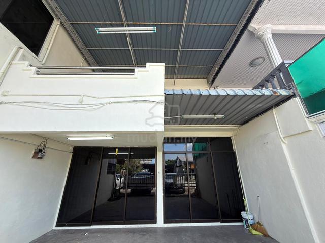 Commercial 2 Storey Butterworth 2000sqft Jalan Thamby Kecil Raja Uda 1