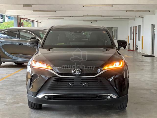 2021 Toyota HARRIER 2.0 G LEATHER - 3