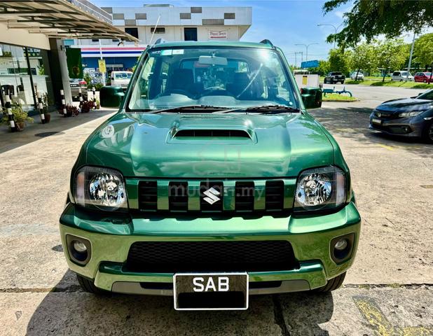 2014 Suzuki JIMNY 1.3 (A) TIP TOP UNIT - 3