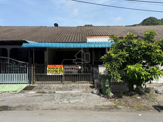 Ipoh Simpang Pulai Single Storey House For Sale 1