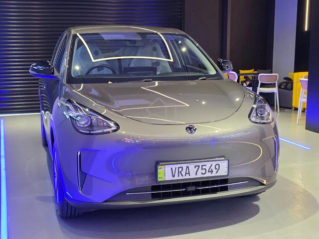 2026 Proton EMAS 5 PRIME Grey ready stock - 1