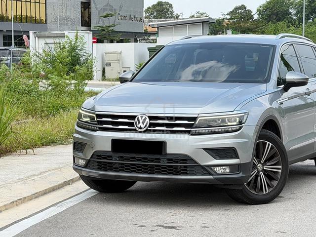 [2021/2022] Volkswagen Tiguan 1.4 ALLSPACE 7 Seate - 5