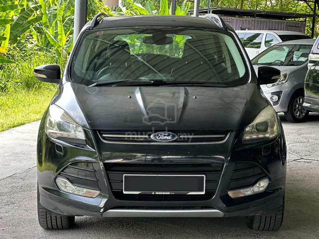 2014 Ford KUGA 1.6 GTDI ECOBOOST - 2