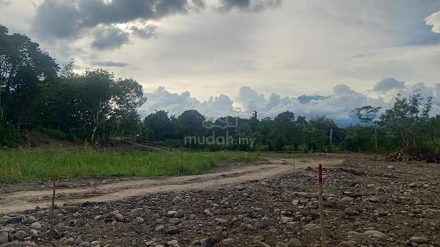 Lot Tanah Geran NT Untuk Dijual Di Kg Kituntul Baru, Ranau, Sabah 4