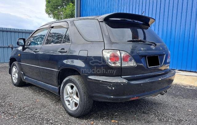 1999 Toyota HARRIER 2.2 (A) - 3