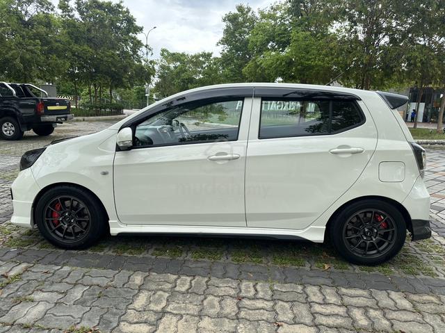 2018 Perodua AXIA 1.0 G FACELIFT (A) - 3