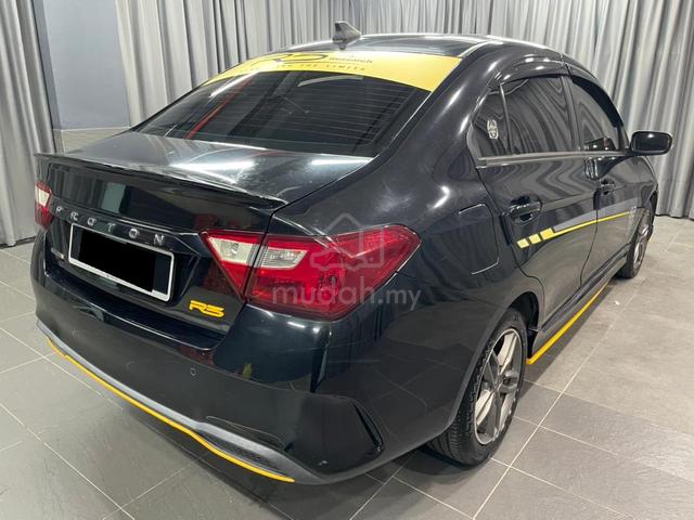 2021 Proton Saga 1.3 Premium (A) Sedan - 4