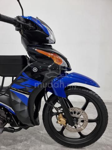 Yamaha Lagenda 115 Z / Lagenda 115Z / Fi Injection - photo 4 of 12