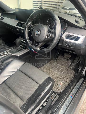 2007 Bmw 5 SERIES 2.5 25I SPORT E60 FACELIFT (A) - 5