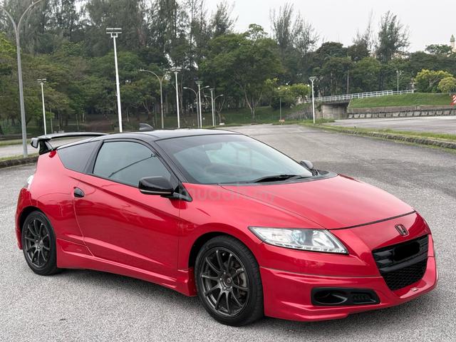 2012 Honda CR-Z 1.5 (HYBRID) (A) CRZ MUGEN BODYKIT - 2