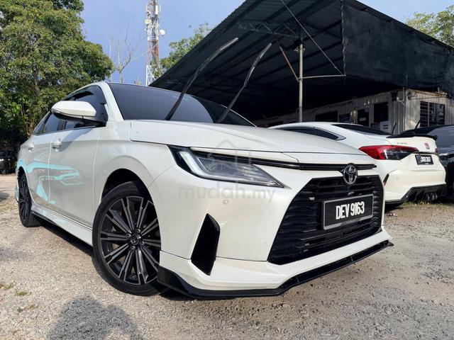 Toyota VIOS 1.5 G FACELIFT (A)-23 - 1