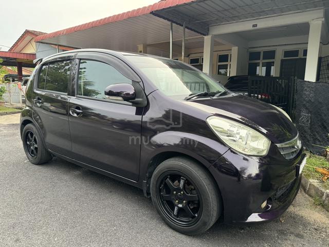 2014 Perodua MYVI 1.3 EZI PREMIUM (A) - 2