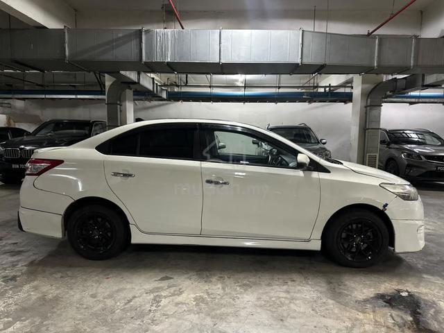 2015 Toyota VIOS 1.5 TRD SPORTIVO FULL LOAN$ MURAH - 5