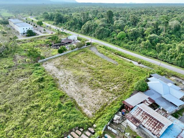 Land for rent. Nice place. 1 acres. Jalan batu kawa matang 1