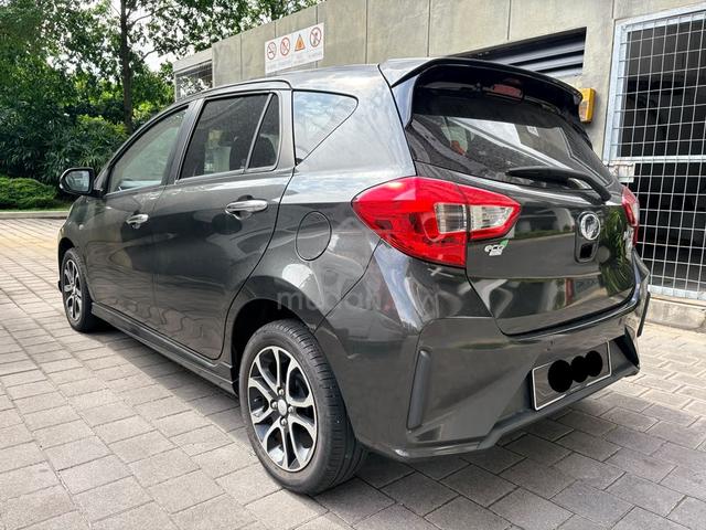 2022 Perodua MYVI 1.5 H (A) - 5