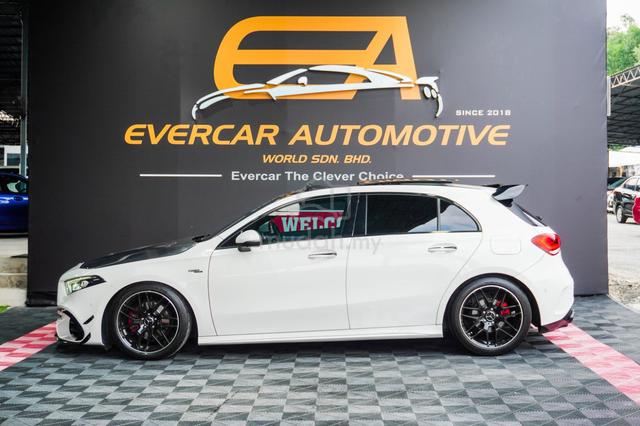 Mercedes Benz A200 +DriveUnit 360Cam DigitMter 2.0 - 5