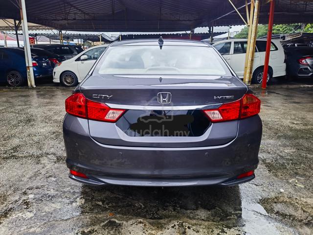 2014 Honda CITY 1.5 E FACELIFT (A) - 5