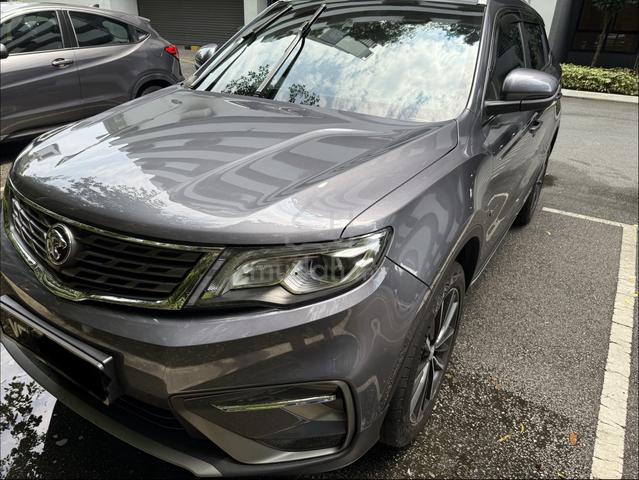 2020 Proton X70 1.8 PREMIUM X (A) - 1