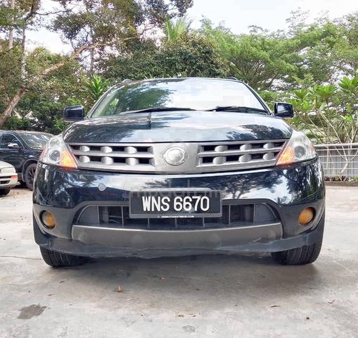 2005 Nissan Murano 2.5 (A) Impul Sport - 3