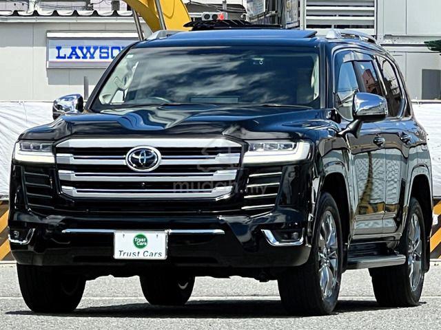 2024 Toyota LANDCRUISER 3.5 ZX PETROL (JBL) (4.5B) - 1