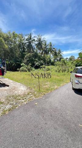 TANAH STATUS BANGUNAN DeKAT MASJID KELAR, DEKAT JLN UTAMA P.MAS- TM 1
