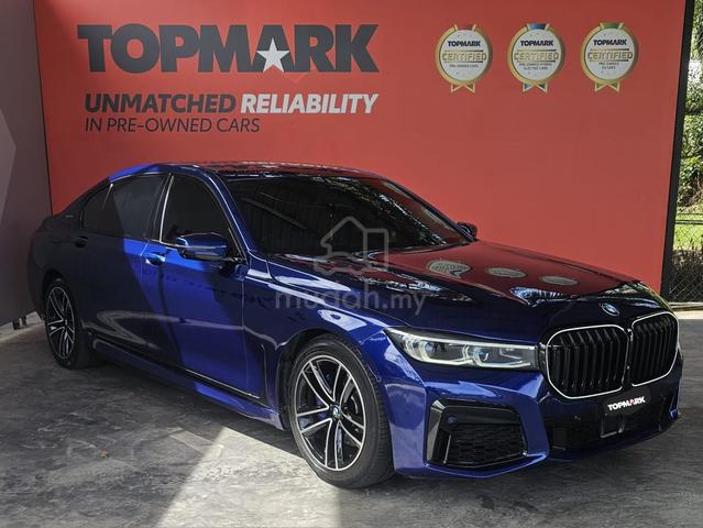 2017 Bmw 740Le xDrive 2.0 (A) - 1