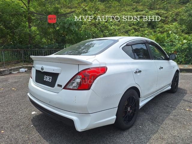 2014 Nissan ALMERA 1.5 VL IMPUL (A) FULL LOAN - Cars for sale in Batu ...