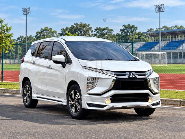 -2021 Mitsubishi XPANDER 1.5 (A) MPV 7 Seat F/Loan - 4